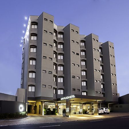 Max Plaza Hotel Marília Eksteriør bilde