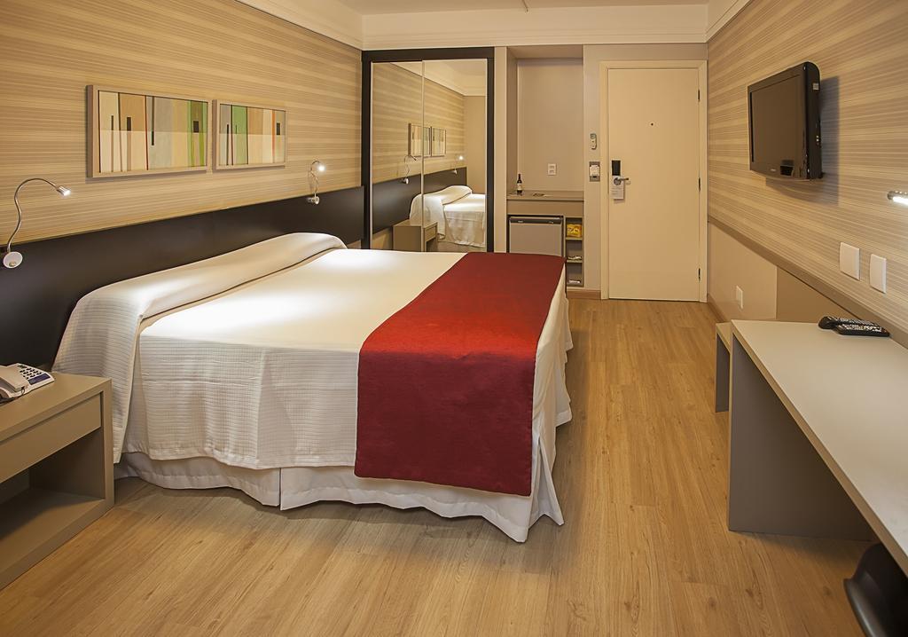 Max Plaza Hotel Marília Eksteriør bilde