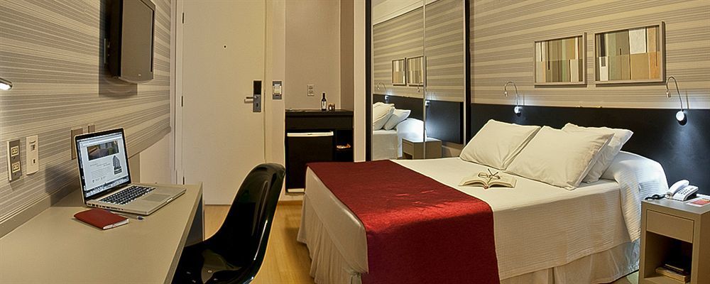 Max Plaza Hotel Marília Eksteriør bilde