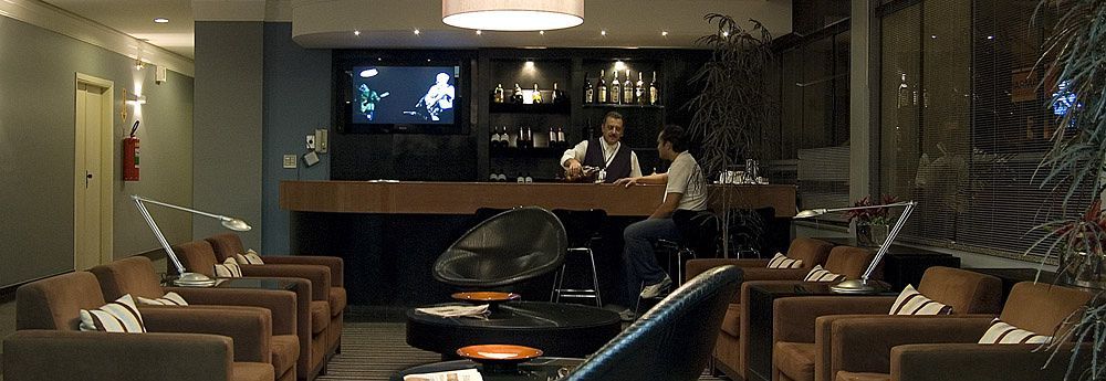 Max Plaza Hotel Marília Eksteriør bilde