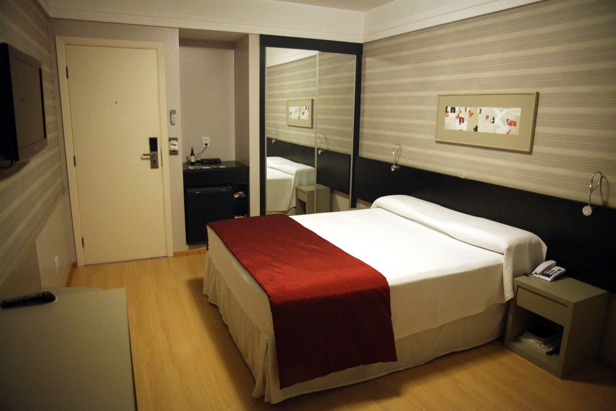 Max Plaza Hotel Marília Eksteriør bilde