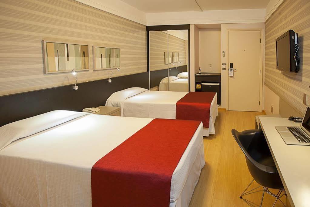 Max Plaza Hotel Marília Eksteriør bilde