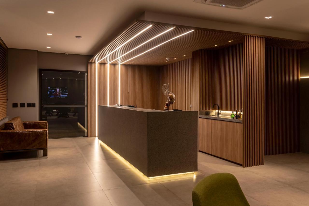 Max Plaza Hotel Marília Eksteriør bilde