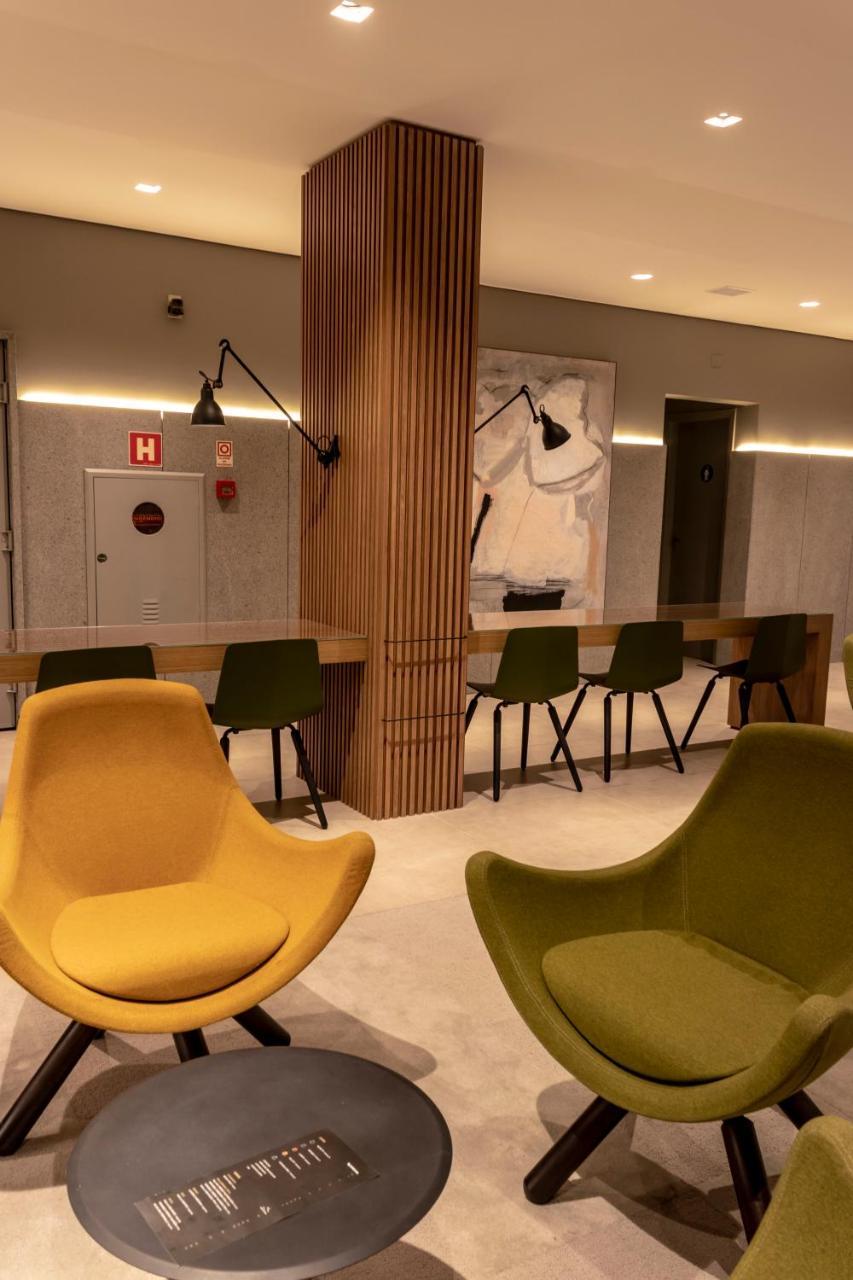 Max Plaza Hotel Marília Eksteriør bilde
