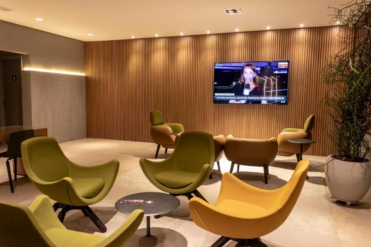Max Plaza Hotel Marília Eksteriør bilde
