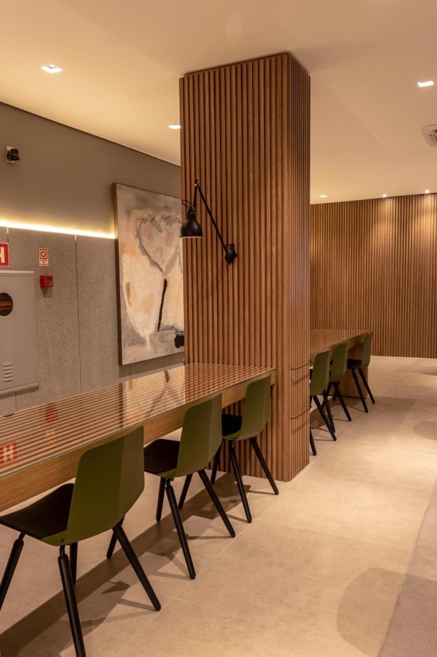 Max Plaza Hotel Marília Eksteriør bilde