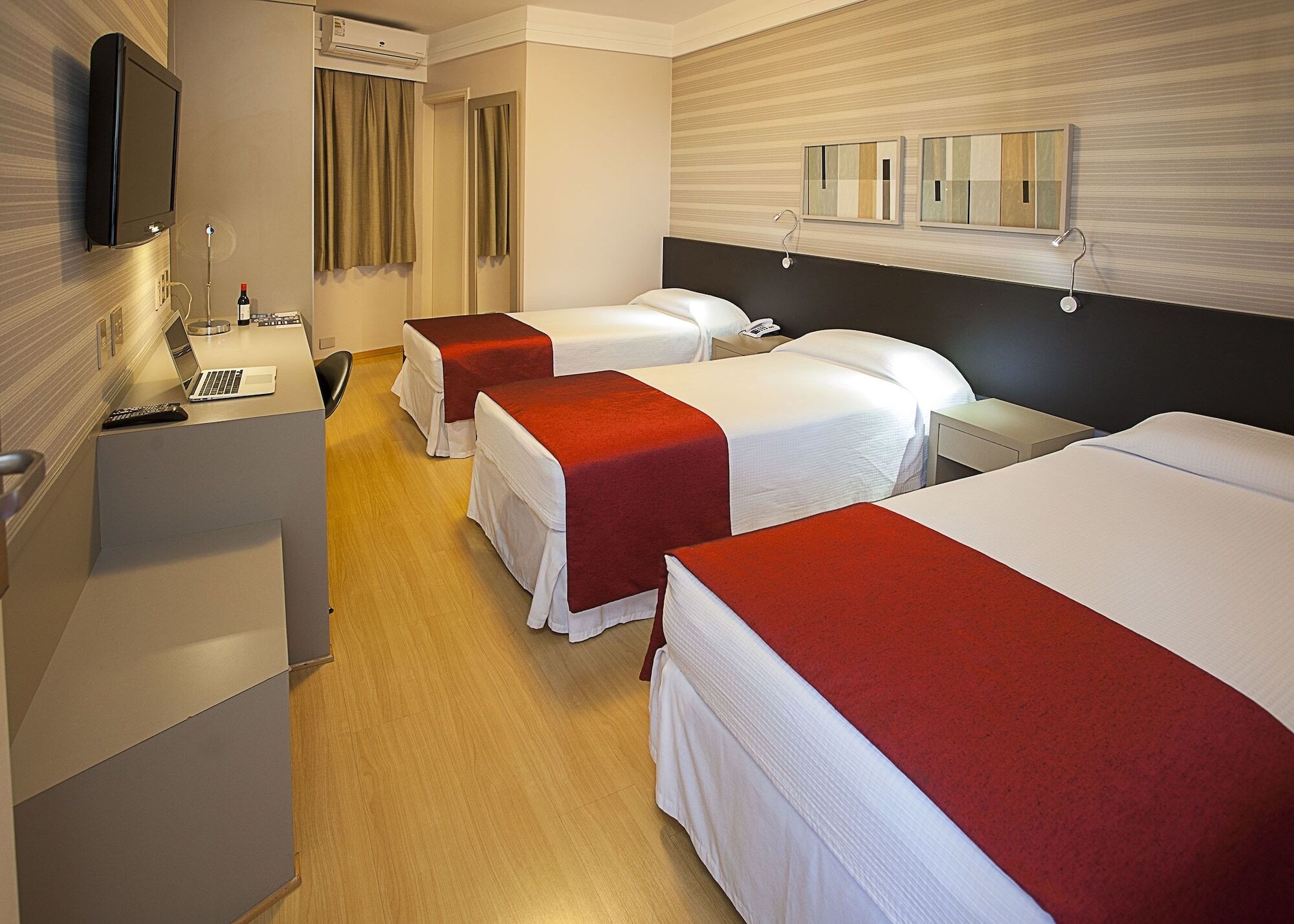 Max Plaza Hotel Marília Eksteriør bilde